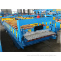 Trade Assurance Hot Sale 76-18-1064 Mm Metal Roof Corrugated Roll Forming Machine